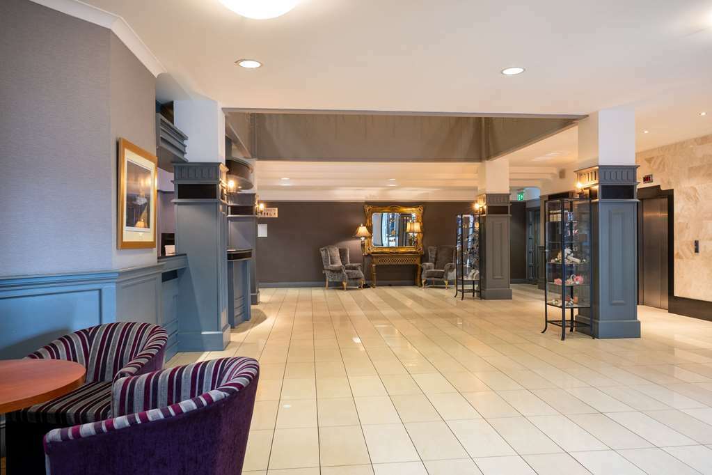 Clarion Collection Hotel Belfast Loughshore Carrickfergus Interior photo